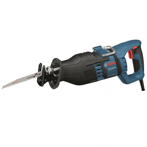 セーバーソー 170×470mm 4.1Kg ブルー GSA1200PE