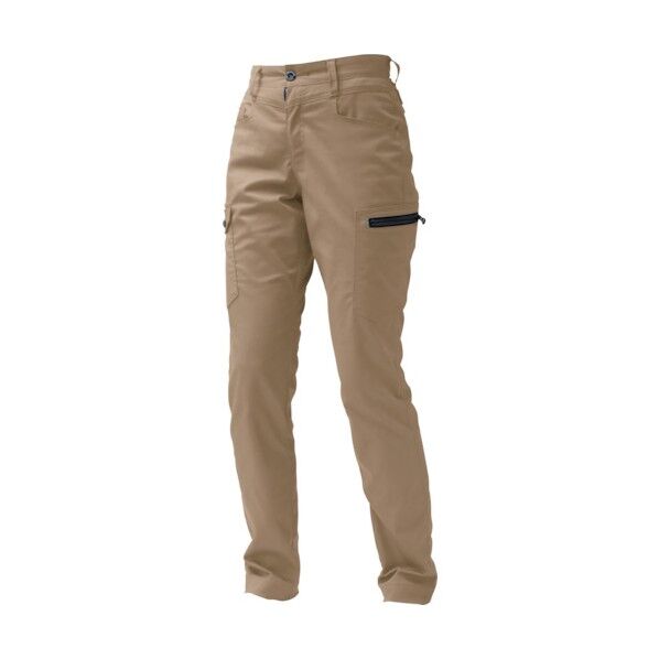 ドビーストレッチT/Cレディ-スカーゴパンツ S 2825-08-S 1点