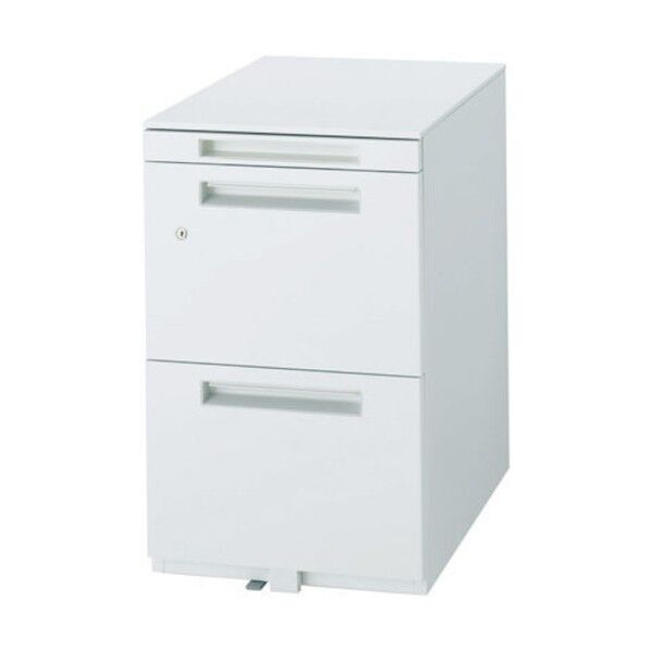 ワゴンシリーズ ワゴン A4-3段H650タイプ ワゴンA4-3-650CK OW 286421 1点