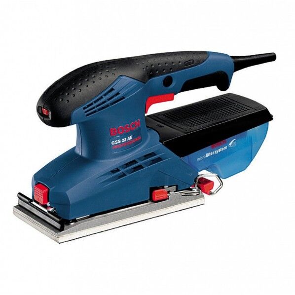 オービタルサンダー(吸じん式)