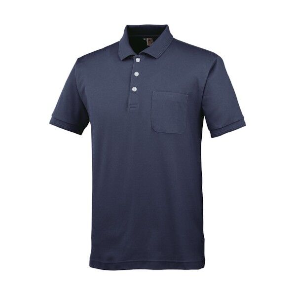 半袖ポロシャツ S 1334-02-S 1点