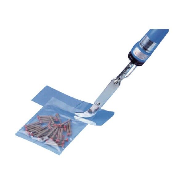 ビニレイド(へら型・40W)簡易型シーラー機