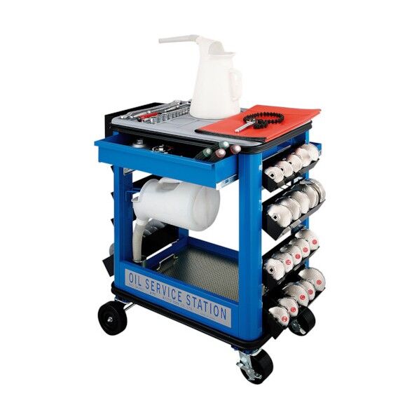 オイルサービスステーション各種セット システムB･ベーシックセット SKR811B 1セット