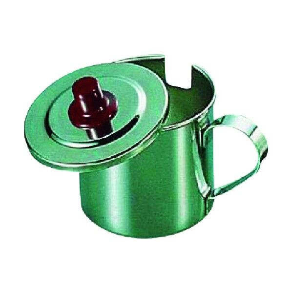 お好み焼用ソースポット(モリブデン鋼) 大 GSC01008 1個