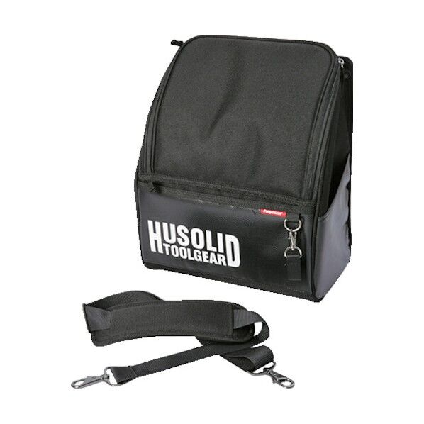 ペンギンエース ヒューソリッド 工具バック 斜めがけリュック HT-009 1点