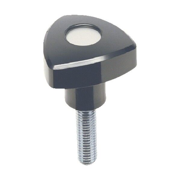 スリーロブノブ おねじ