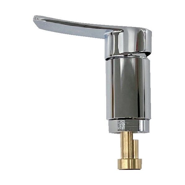 シングルレバー上下操作ユニット