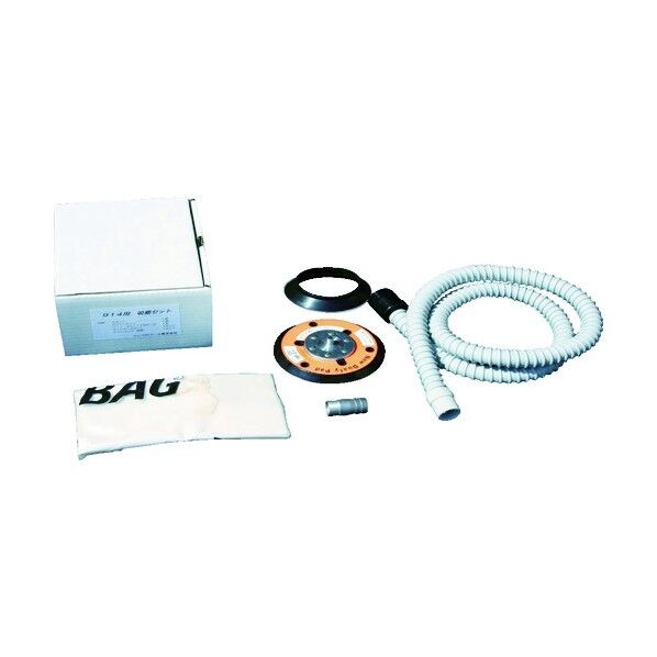 非吸じん式ダブルアクションサンダー 吸じんセット