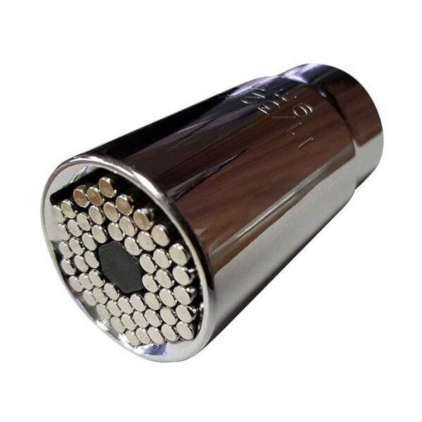 マルチサイズソケット 直径25mm 全長53mm MSS-7-19 1個