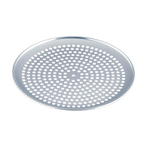 Tkg アルミ 穴明ピザパン