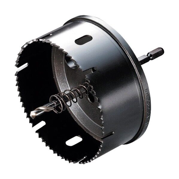 コンビ軸排水マス用ホルソー 53mm VU-40 1点