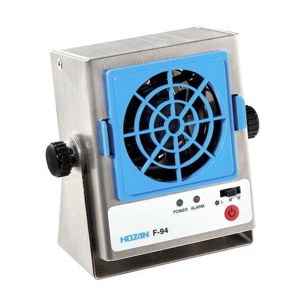 ホーザン(HOZAN) イオナイザー 92X54X110mm F-94 1台...