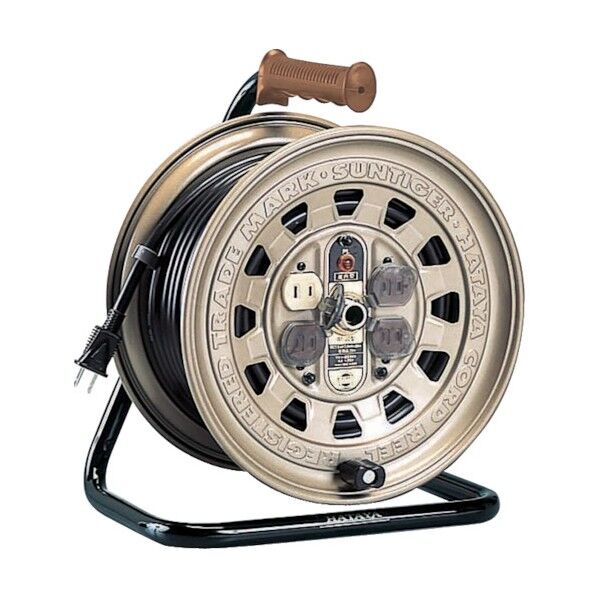 サンタイガーリール