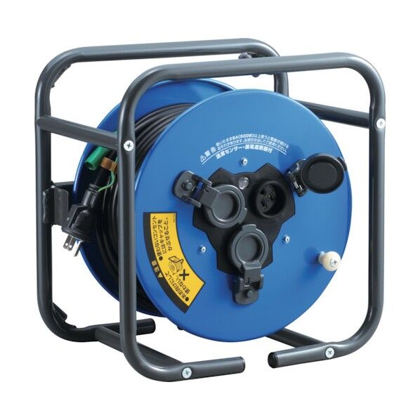 (段積みフラットリール(接地付/30M))