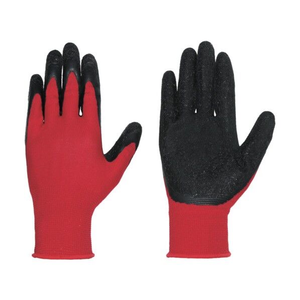 天然ゴム手袋 ノンスリップソフトX