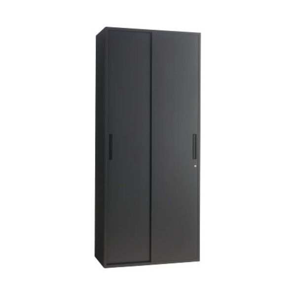 TF ブラック スライディングドア(スチール) W900タイプ TF-C-21-9045 LBK TF5361 1点