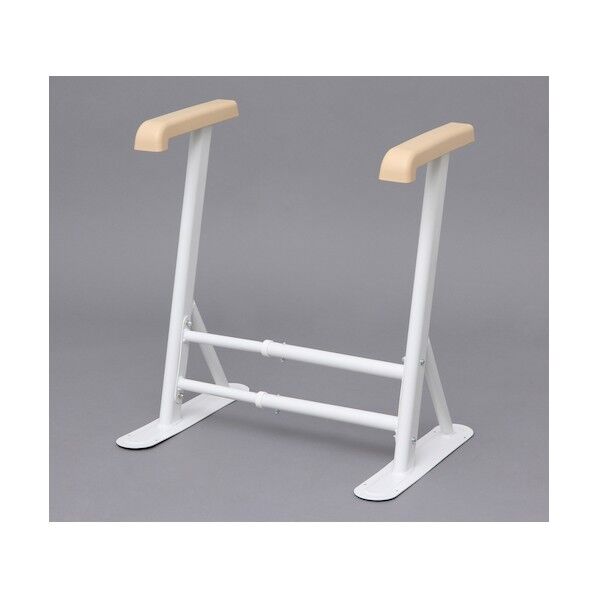 トイレ用サポート手すり