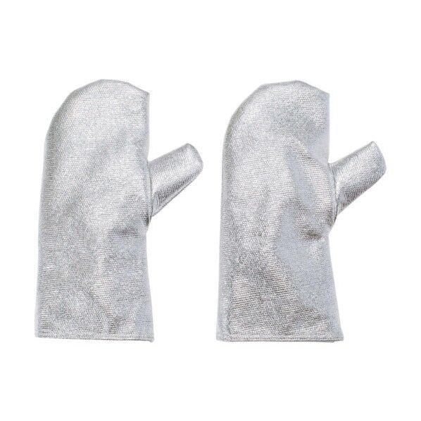 RGM47アルミ蒸着耐熱手袋 2本指