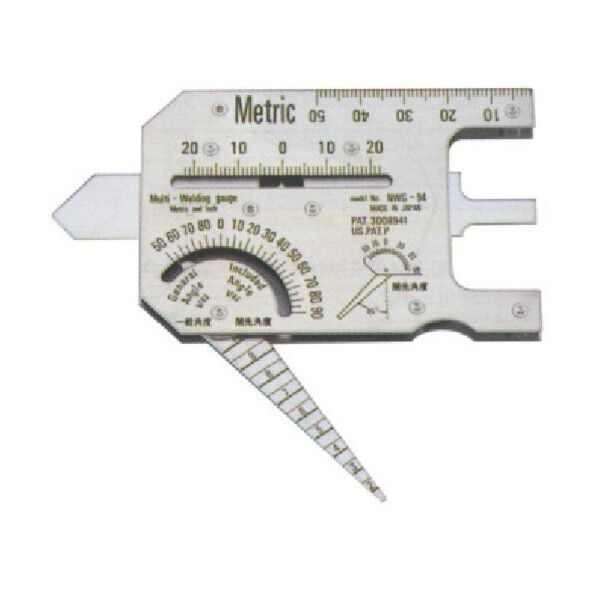 フジ 溶接開先ゲージ