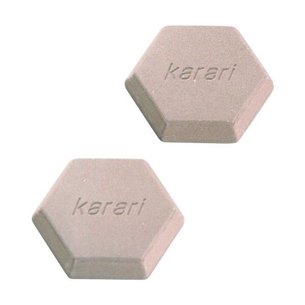 Karari 珪藻土ブロックヘキサゴン