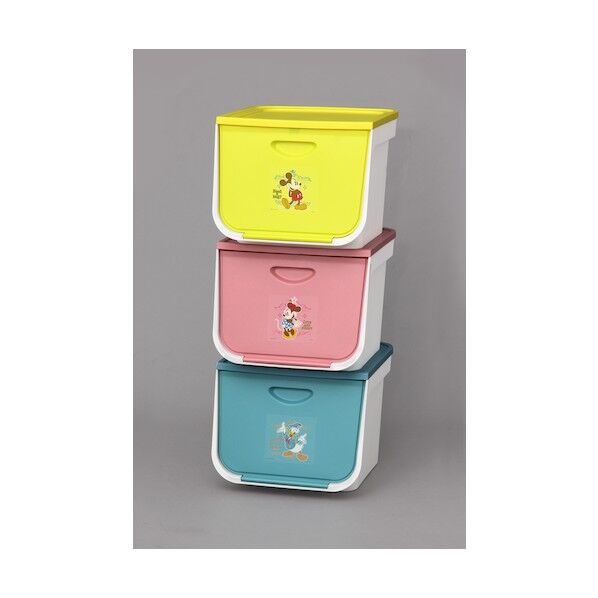 キッズフラップボックス セット FLP-MK 3個