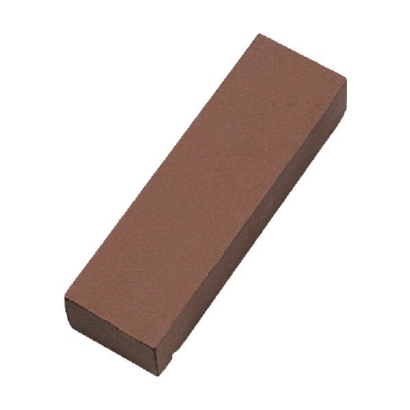 刃物用仕上砥石BP入 長さ128×幅40×高さ26mm 4549 1
