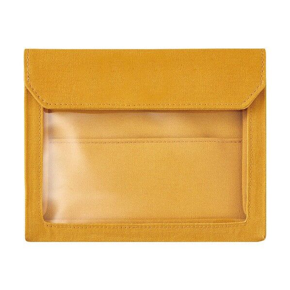 フラッティ ワークス A6 黄 5460 1冊