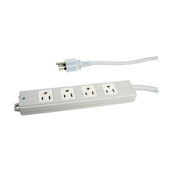 一般プラグ付OAタップ 4口