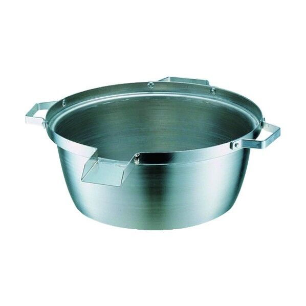 SAアルミそばゆで釜