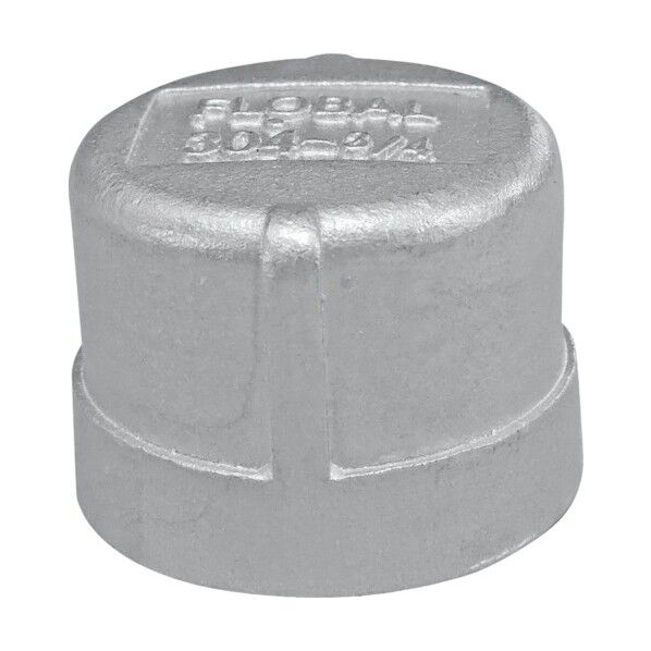 ステンレス製ねじ込みキャップ(VC)