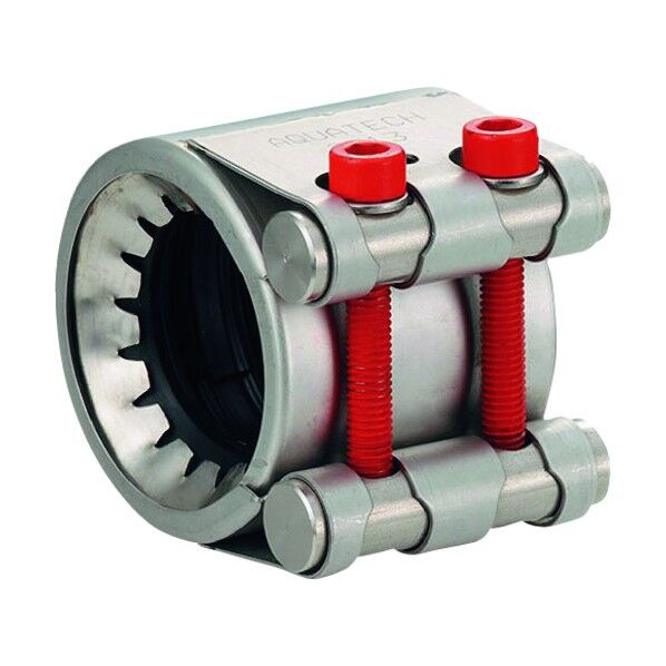 鋼管用カップリング(UNI-GRIP) 呼150 649-855-20 1点