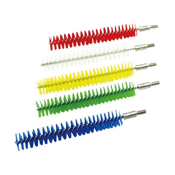 高砂 ジョイントパイプクリーナー用ブラシヘッド φ35×120mm 白 1本...