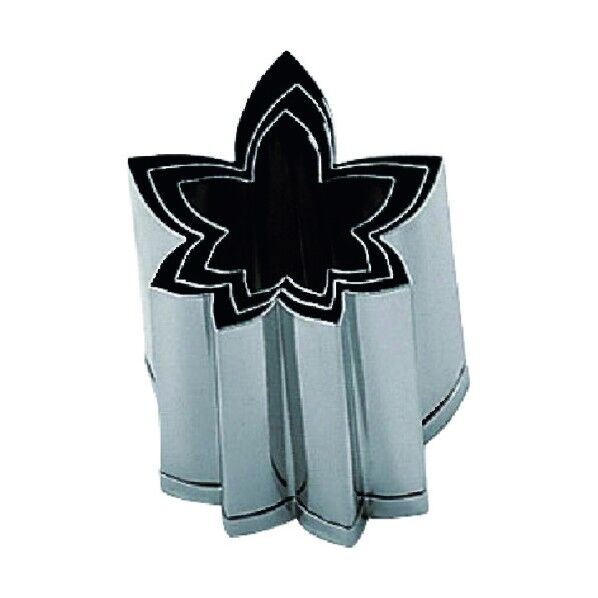 SA 18-8業務用 抜型 紅葉