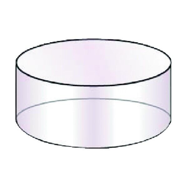 クリアーユニットベース(連結用カット付) SS NBT0801 1個