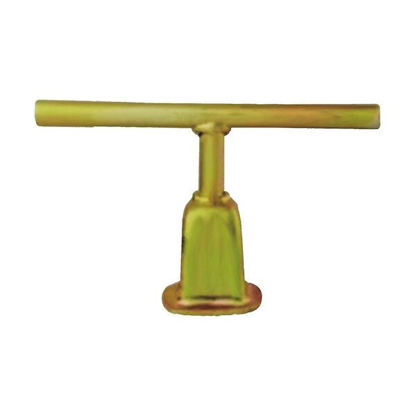 【地下式消火栓(開閉)用】キーハンドル 収納便利