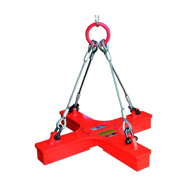 クロス形電磁リフマ