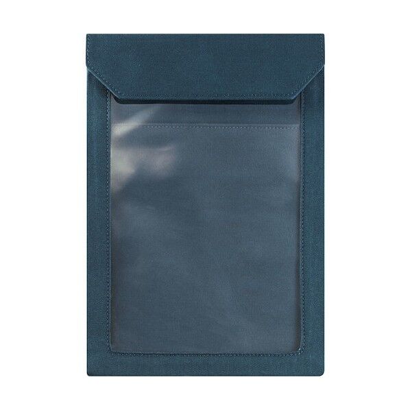 フラッティ ワークス A5 タテ型 ネイビー 5414 1冊