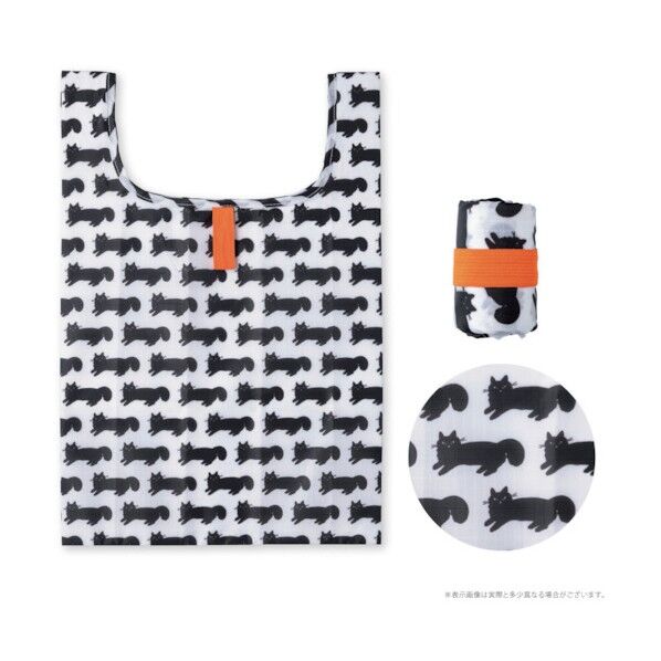 コンビニバッグ キャット UTN124 1個