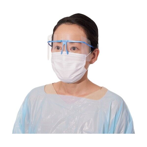 ハクゾウファインガード (アイシールドのみ) レギュラータイプ