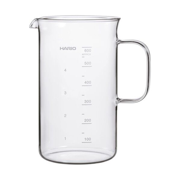 ビーカーサーバー 600mL BV-600 1個
