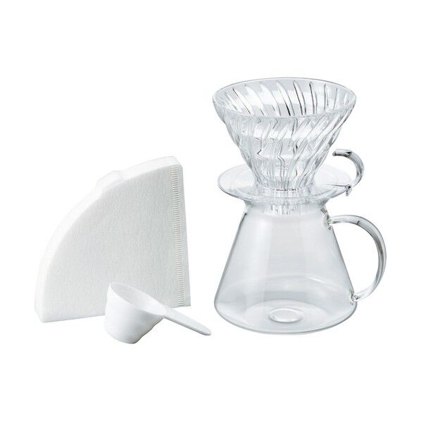 V60 Glass Brewing Kit