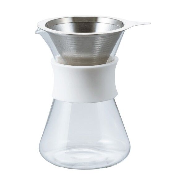 HARIO Glass Coffee Maker S-GCM-40-W 1個