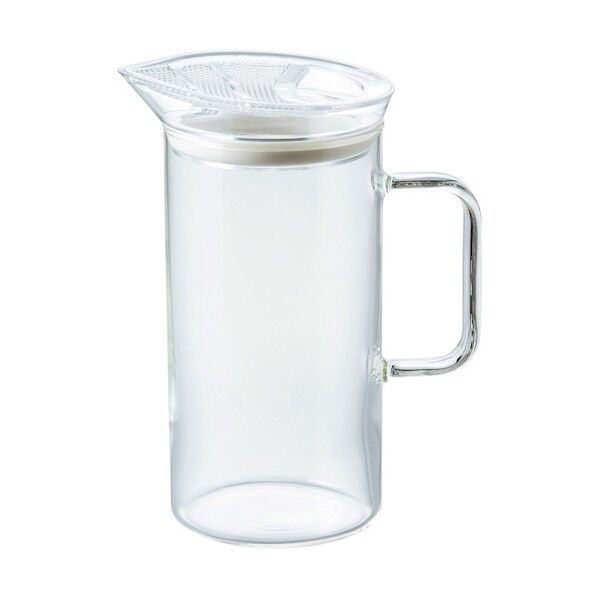 HARIO Glass Tea Maker S-GTM-40-T 1個