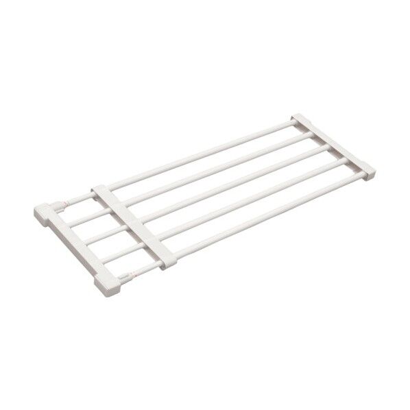 突っぱり強力伸縮棚