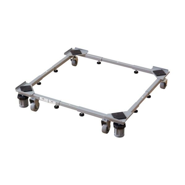 新洗濯機スライド台