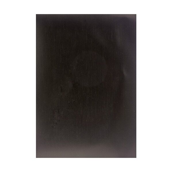 耐熱ターポリン ターポキャンバス 2000-TN 厚0.55mm×幅1880mm×巻50m 黒