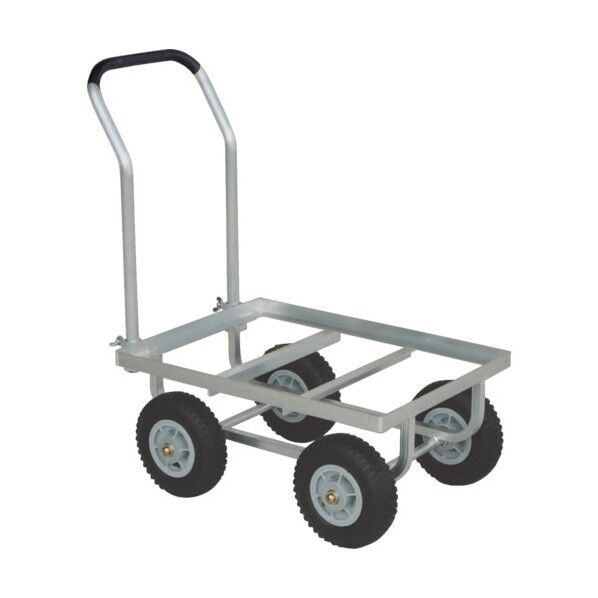 愛菜号 アルミ製ハウスカー