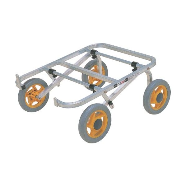 ウエコロ運搬車定植用作業台車
