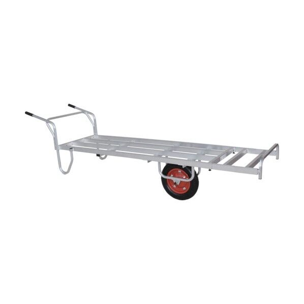 コン助アルミ製花用1輪車 CN-200S 1点