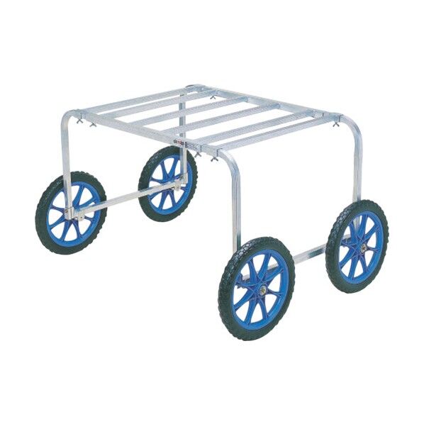 楽太郎収穫・植付用台車(テーブル無) RA-80 1点